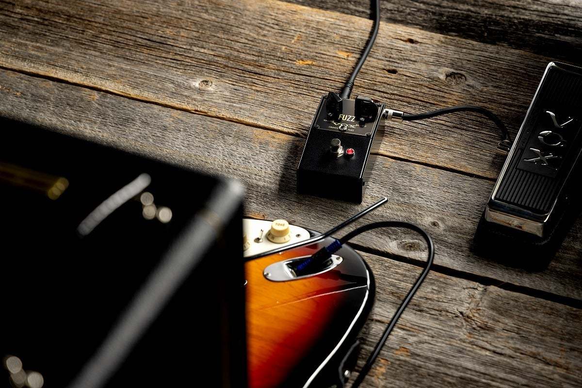 VOX FUZZ VFZ-1 ファズ ボックス ヴォックス【新宿店】（新品）【楽器