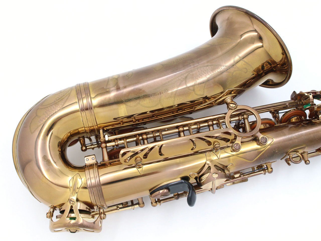 SELMER アルトサックス AS SA80 W/E GL 全タンポ交換済み 【横浜