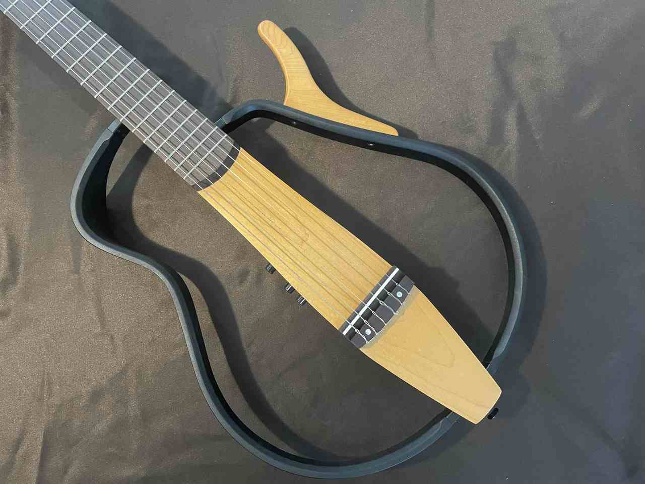 YAMAHA ヤマハ SLG-100N サイレントギター クラシックギタータイプ