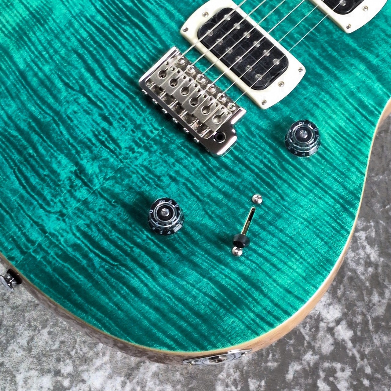 Paul Reed Smith(PRS) SE Custom 24 ~Sapphire~ #CTI H030594 [3.41kg