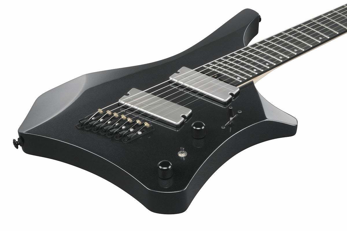 Ibanez A527-IPT (Iron Pewter) アイバニーズ エレキギター 7弦 [ALPHA