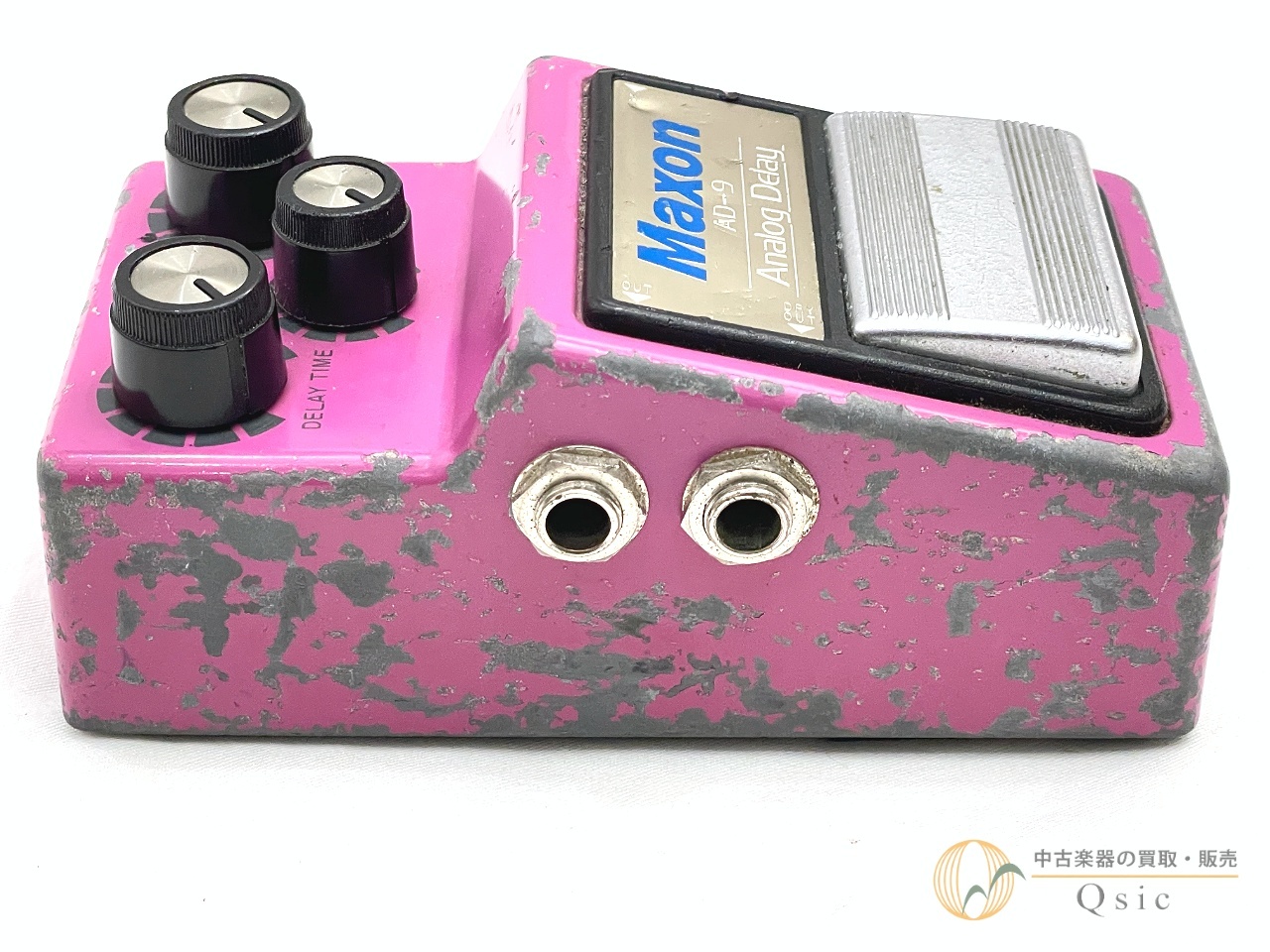 Maxon AD-9 1982年製 [UMN31]【梅田店在庫】（中古）【楽器検索