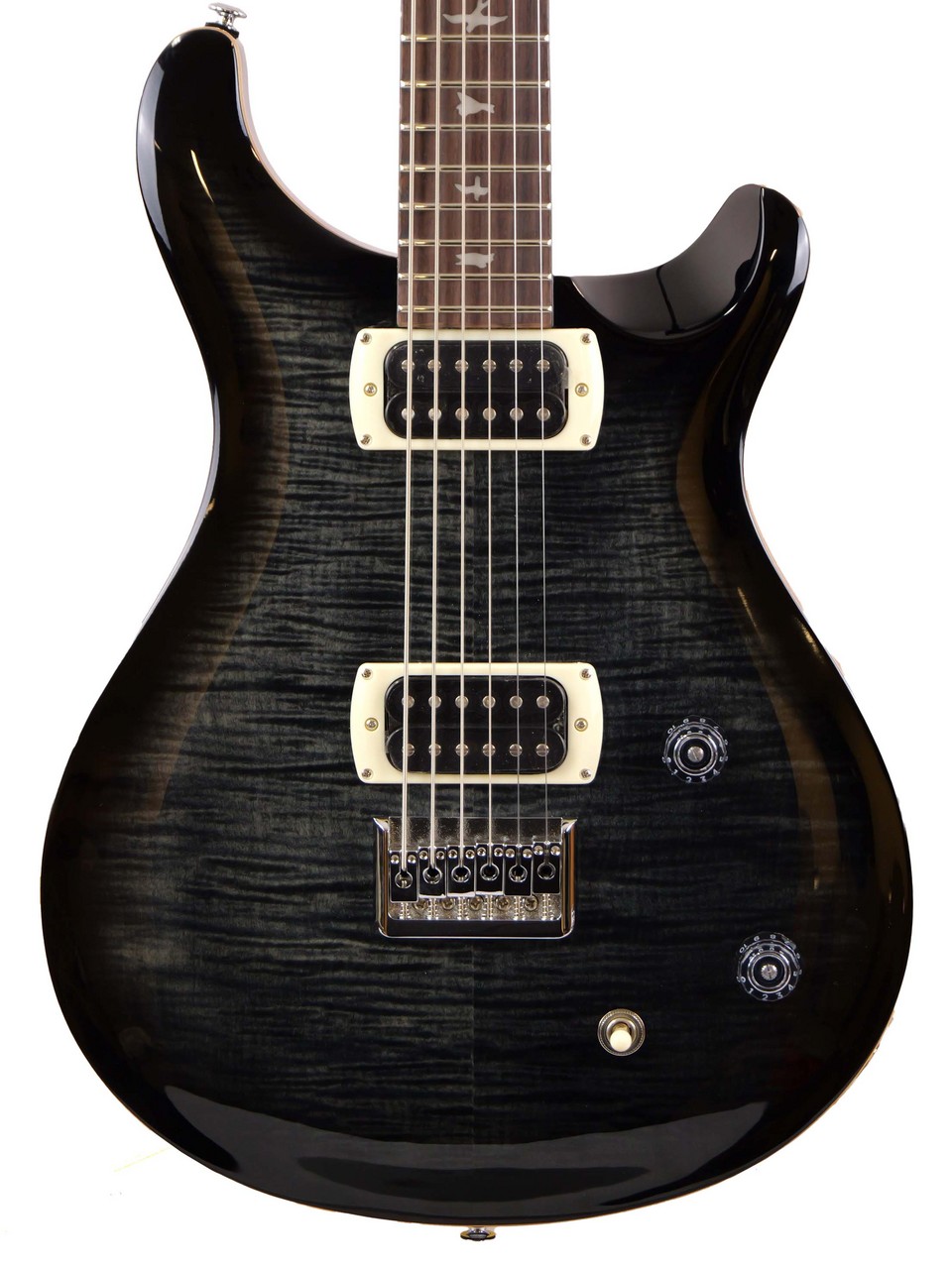 Paul Reed Smith(PRS) SE 277 Baritone 2025 (Charcoal Burst)（新品