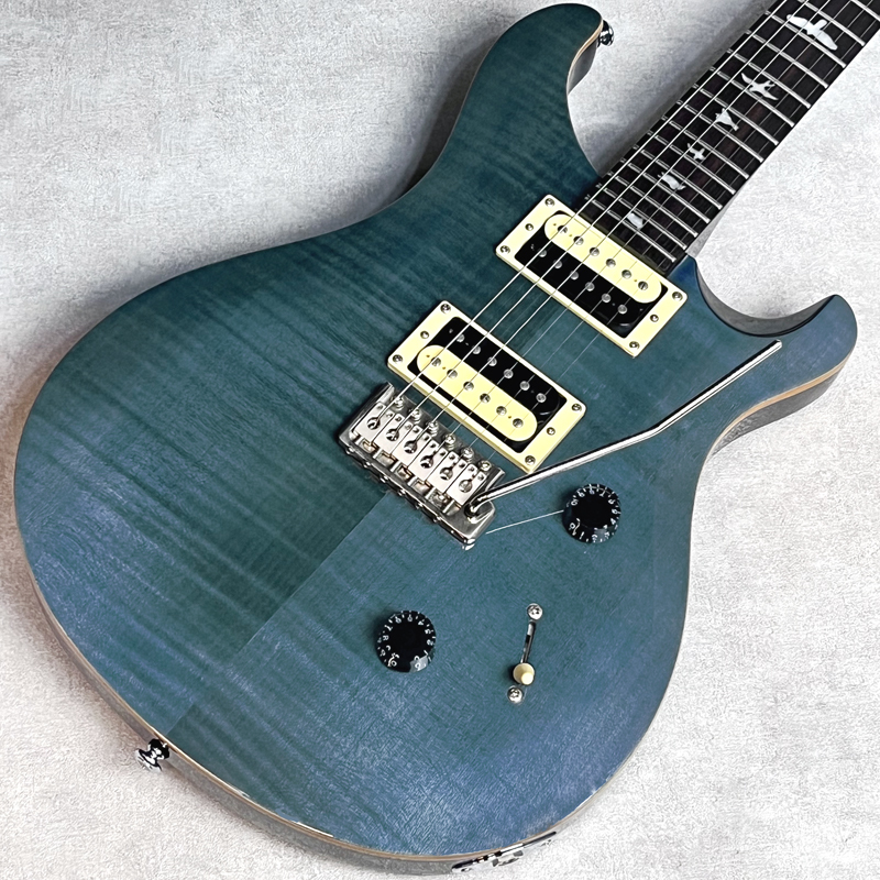 中古★PRS　SE Custom 24 ソフトケース付き Paul Reed Smith(PRS) SE Custom 24【加古川店】（中古/送料無料