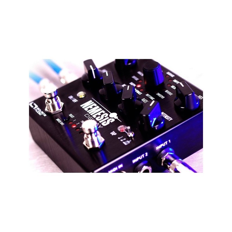 Source Audio SA260 Nemesis Delay（新品）【楽器検索デジマート】