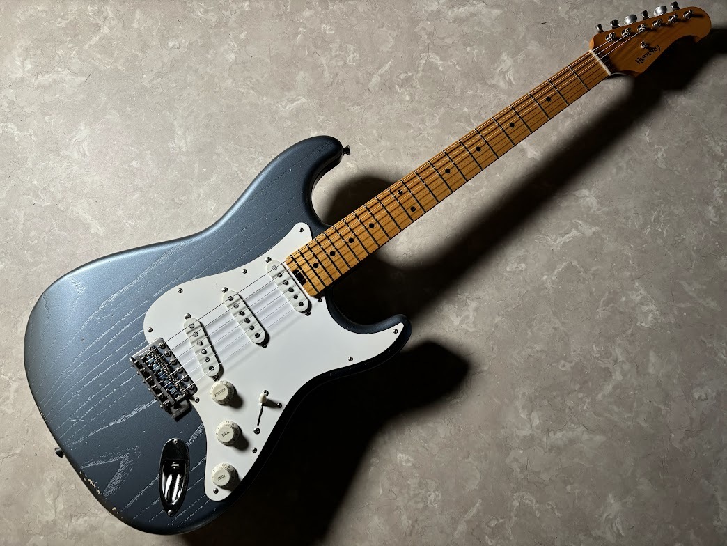 HISTORY HST/m/ash-Premium Open Pore Ice Blue Metallic【現物画像