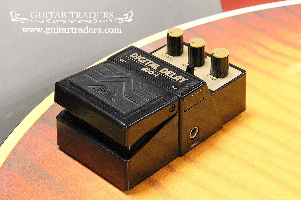 ARIA ADD-1 Digital Delay（中古）【楽器検索デジマート】