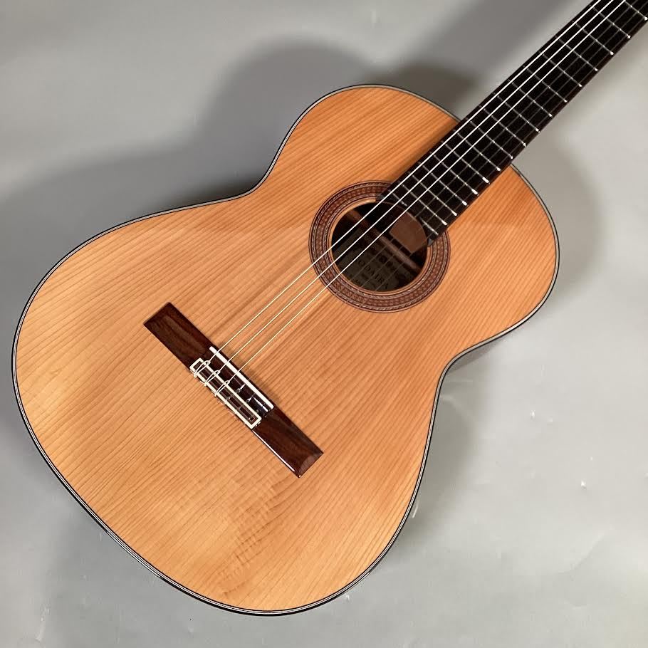 KODAIRA AST-90 クラシックギター 650mmスケール 表板：杉単板 / 横裏