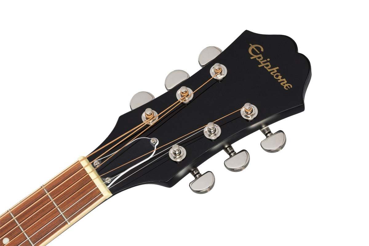 Epiphone J-45EC Studio Ebony エピフォン [2NDアウトレット]（新品