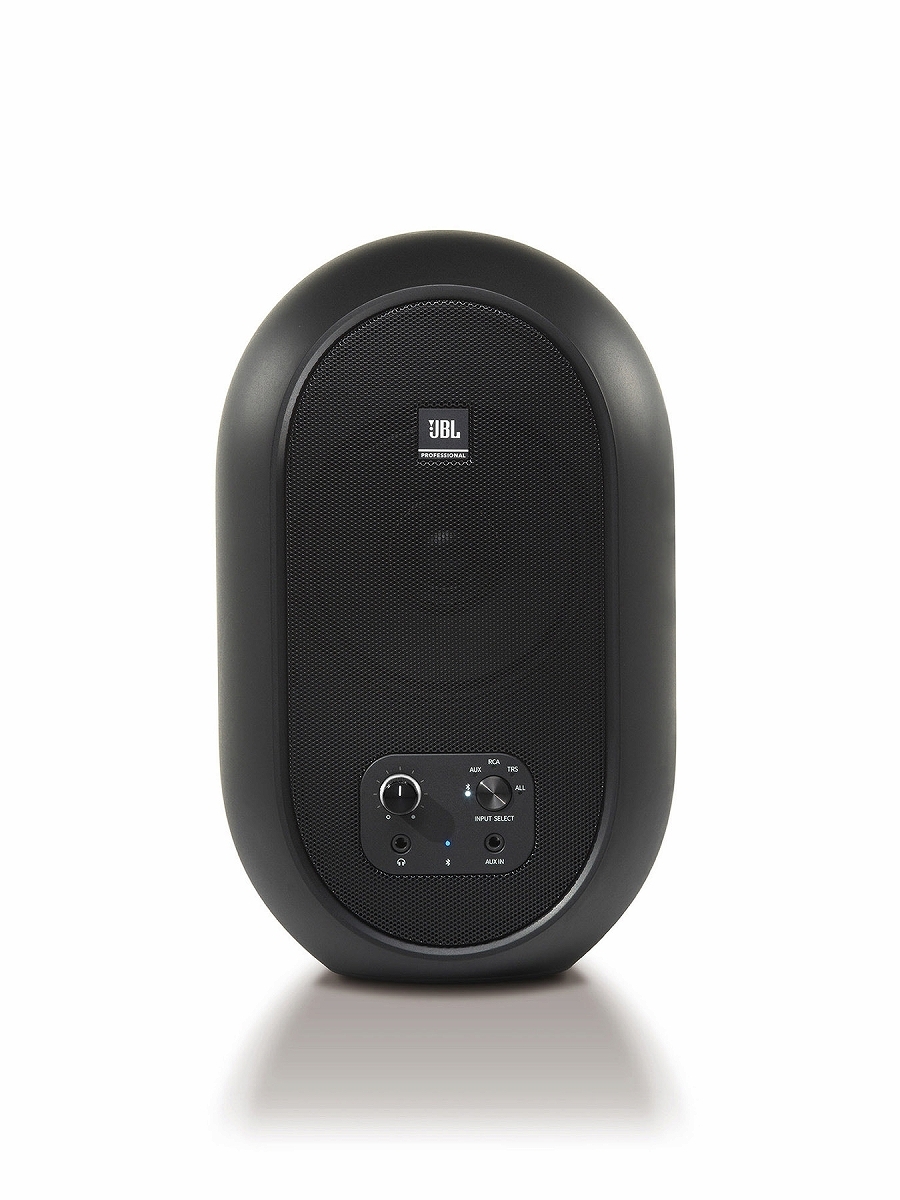 JBL 104-BT-Y3 (ブラックカラー) Bluetooth対応 同軸スタジオモニター