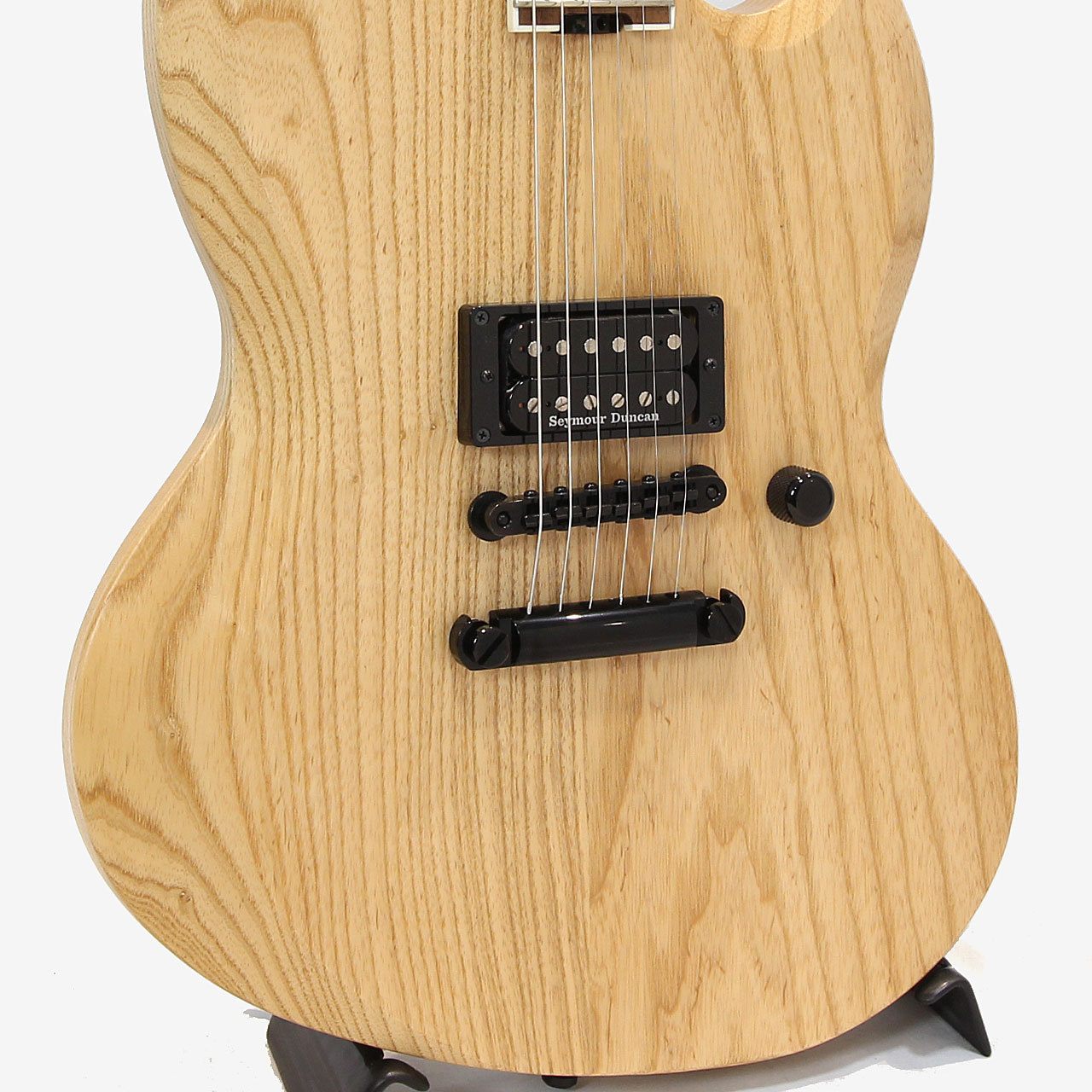 【中古美品】EDWARDS E-VIPER-1H EDWARDS E-VIPER-1H【Satin Natural】（新品/送料無料）【楽器