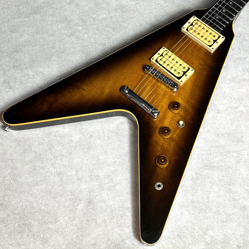 Gibson 1981 THE V Flying V CMT【加古川店】（ビンテージ/送料無料