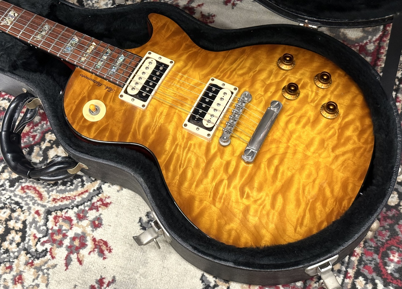 Gibson USA Tak Matsumoto Les Paul 