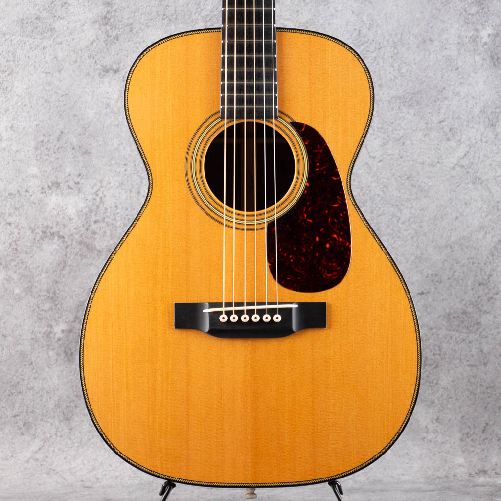 Martin CTM O-28 VTS Premium Sitka Spruce x Honduran Rosewood 2018