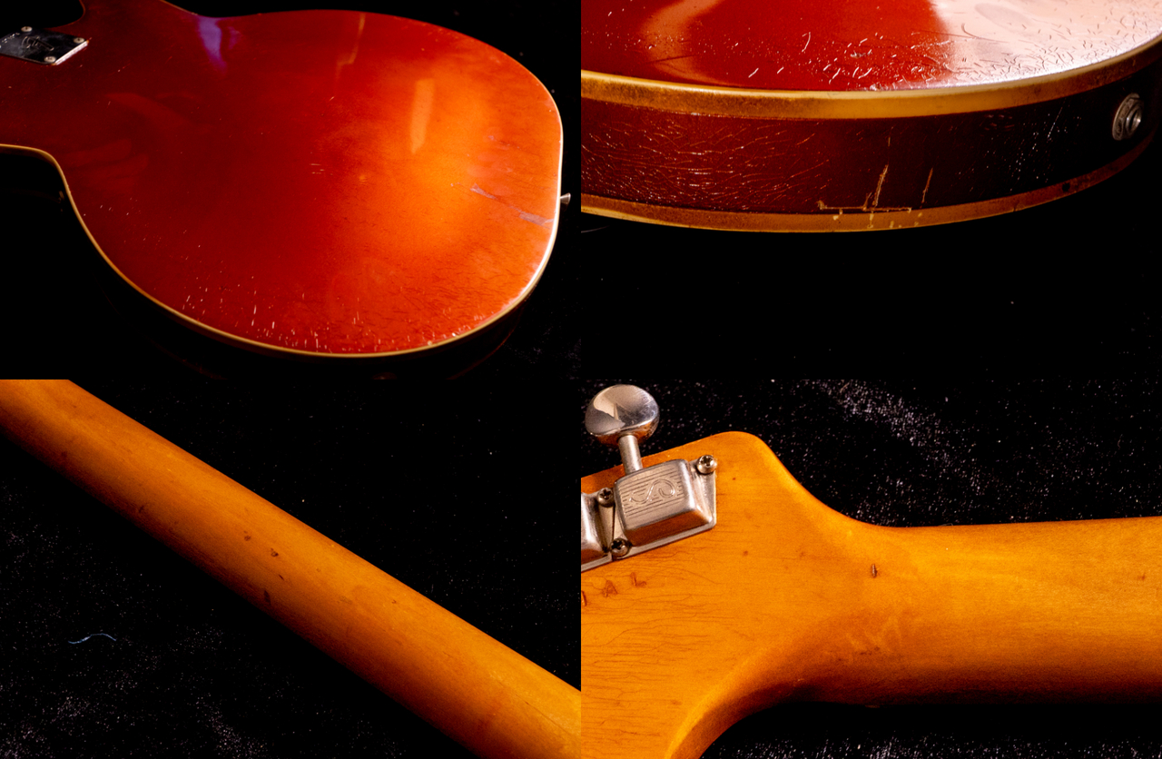 ギター outlet】Kz Guitar Works / Kz RS Replica 3.274kg #20240654