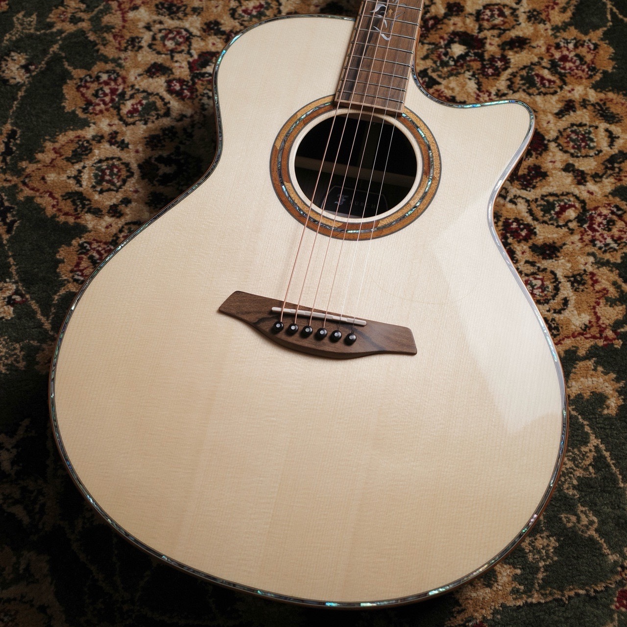 Furch フォルヒ RED PLUS Gc-CR 動画あり】名取店オススメのアコギを動画で弾き比べ！｜島村楽器