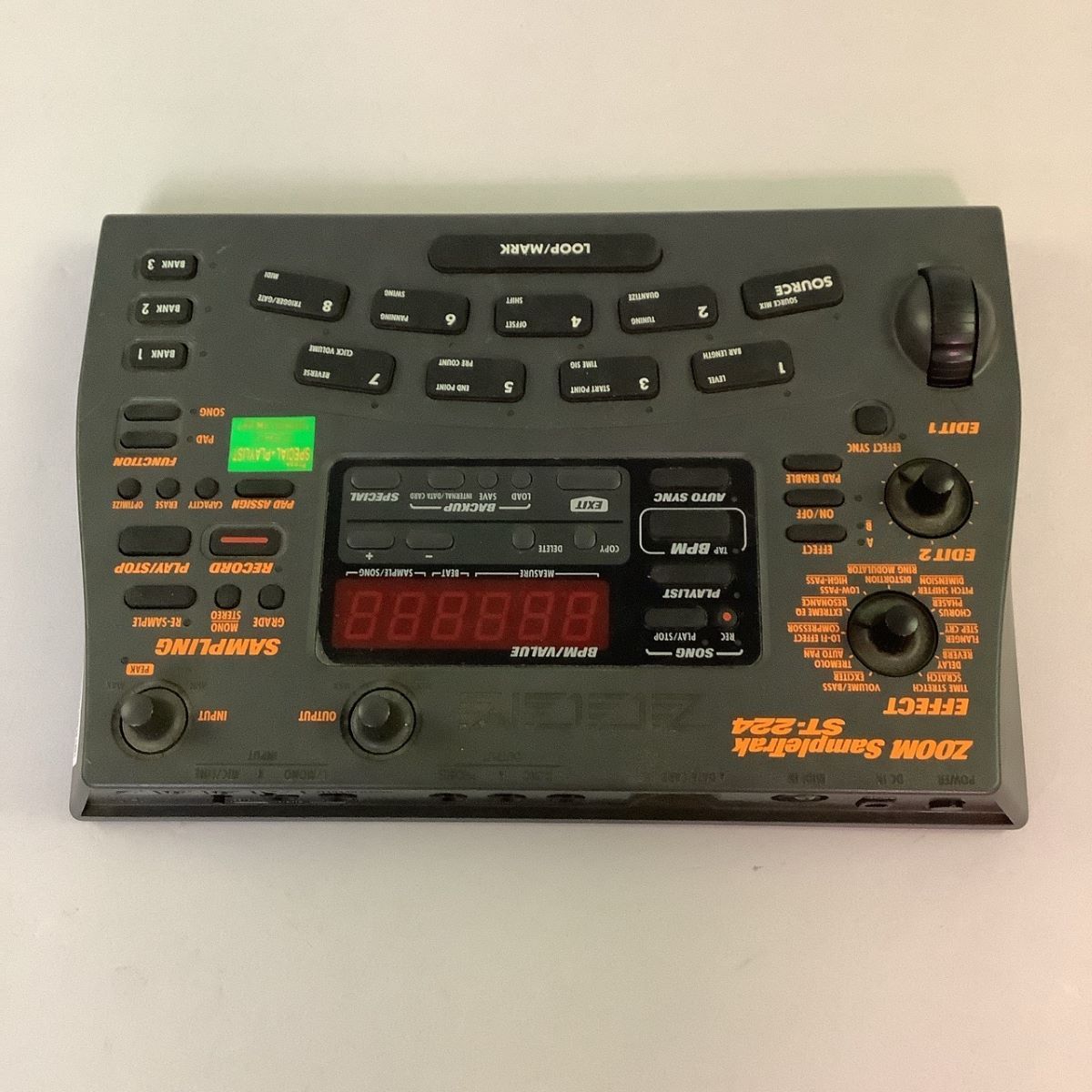 ZOOM ST-224（中古/送料無料）【楽器検索デジマート】