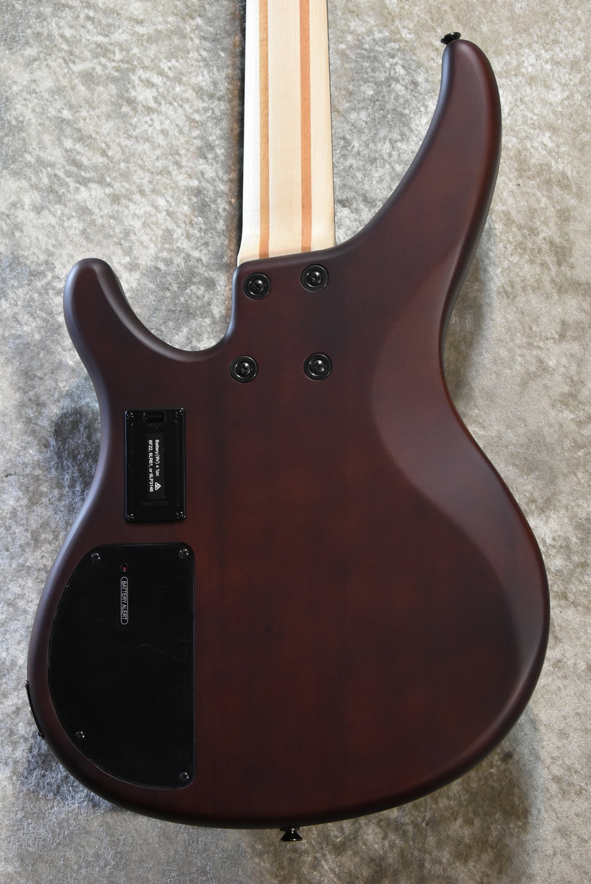 YAMAHA TRBX504 TBL -Translucent Brown- #IL L074187【 3.72kg