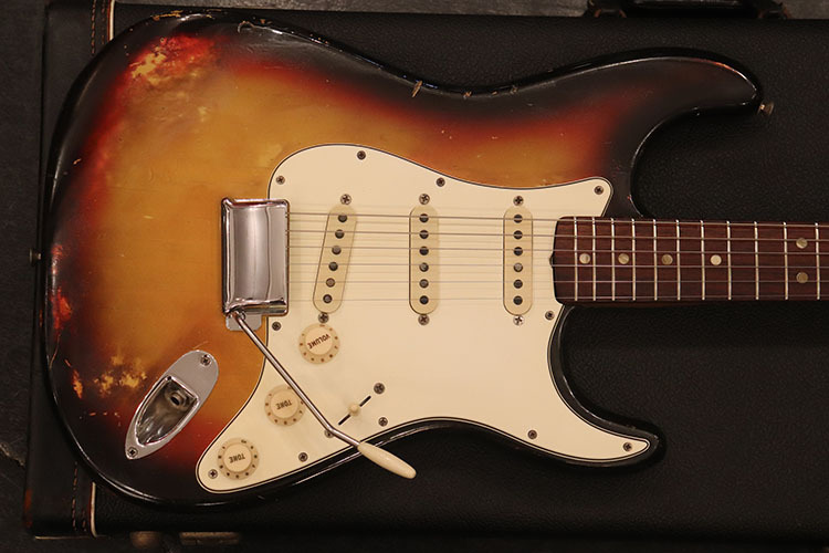 Fender 1966 Stratocaster 