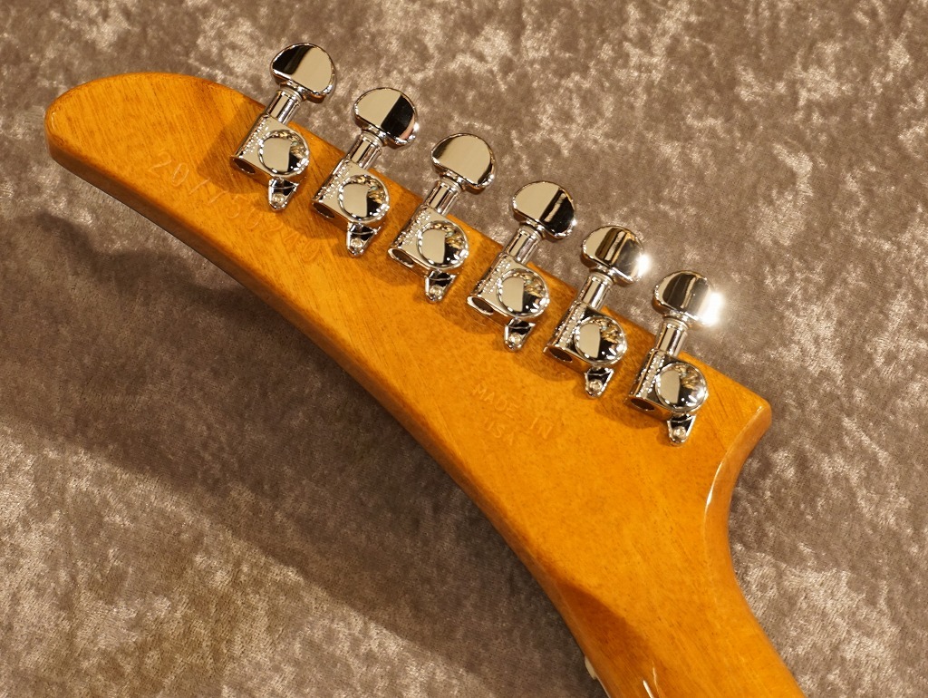 Gibson 【NEW】 70s Explorer Antique Natural #207750240 [3.42kg