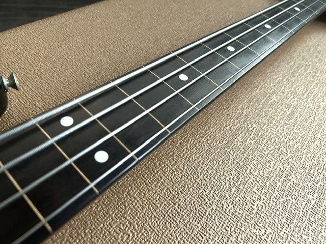Fender Custom Shop 1961 Fretless Jazz bass カスタムショップ