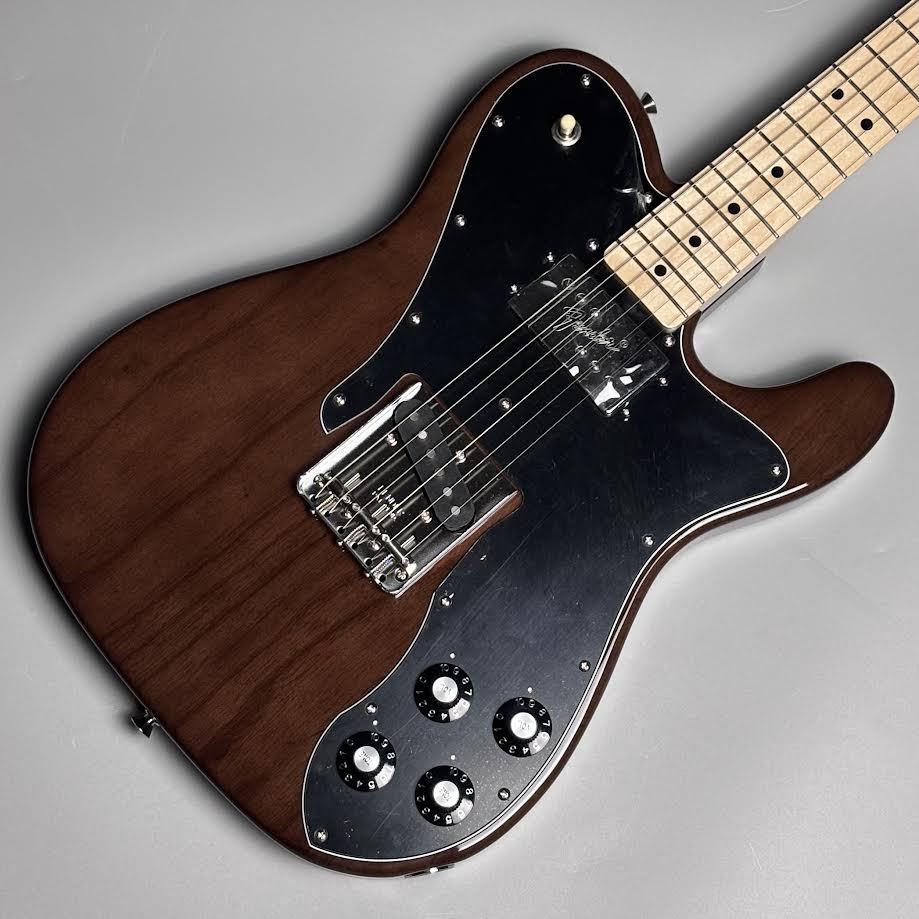 Fender FSR TRD 70s TL CUSTOM Walnut（中古/送料無料）【楽器