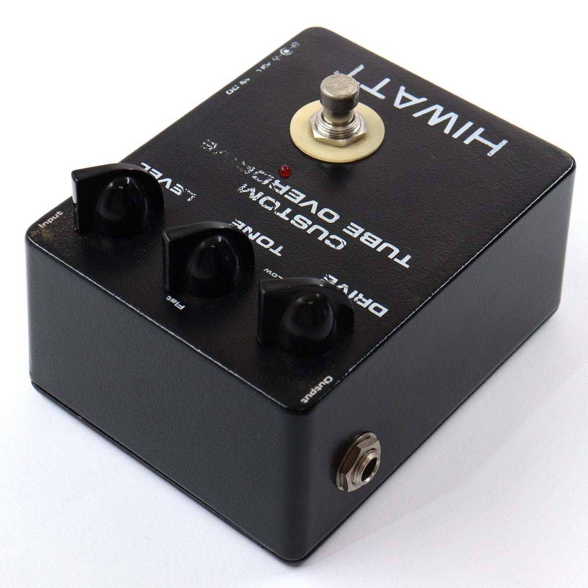 【期間限定特価】HIWATT CUSTOM TUBE OVERDRIVE Hiwatt Custom Tube Overdrive 【池袋店】（中古）【楽器検索デジマート】