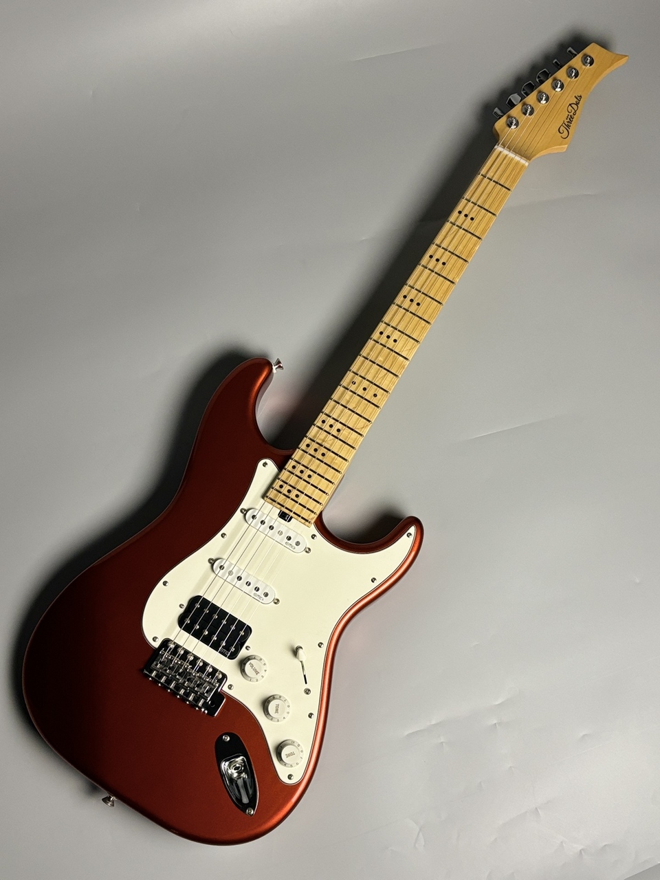 Three Dots S model/M/HSS（新品特価/送料無料）【楽器検索