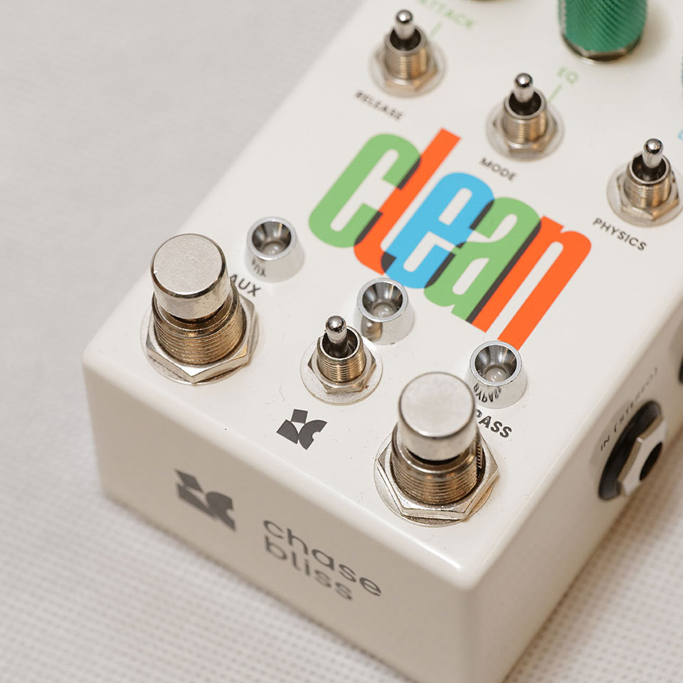 Chase Bliss Audio Clean（B級特価）【楽器検索デジマート】