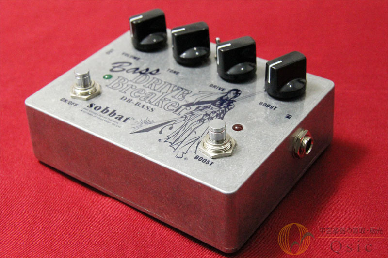 sobbat DRIVE Breaker DB-BASS