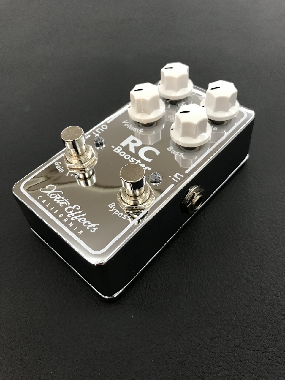 【限定価格 本日0:00まで】XOTIC RC Booster V2 Xotic RC Booster V2（中古）【楽器検索デジマート】