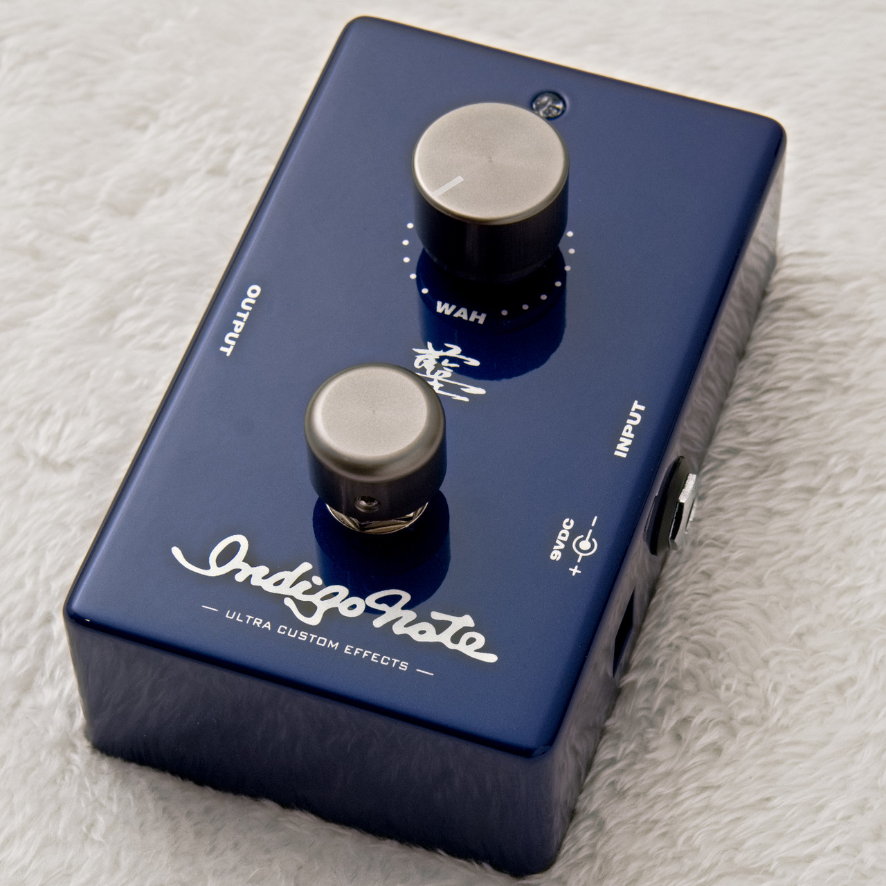 Indigo Note FIXED WAH【元箱付属】【USED】（中古）【楽器検索