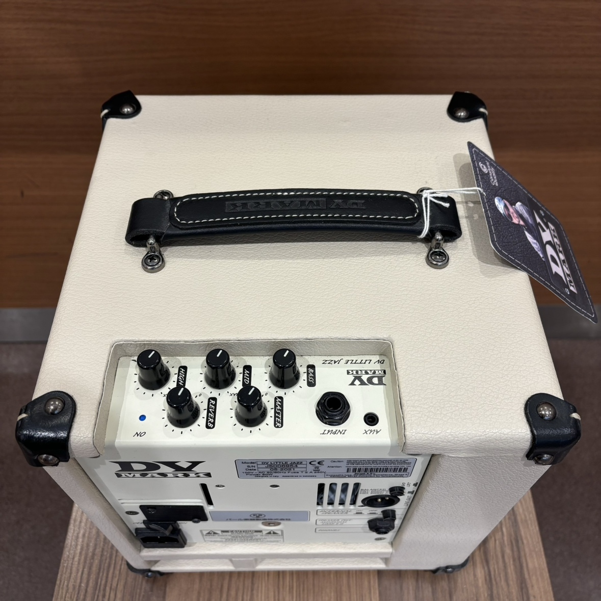 DV Mark （ディーブイマーク）DVM-LJ（B級特価/送料無料）【楽器検索 