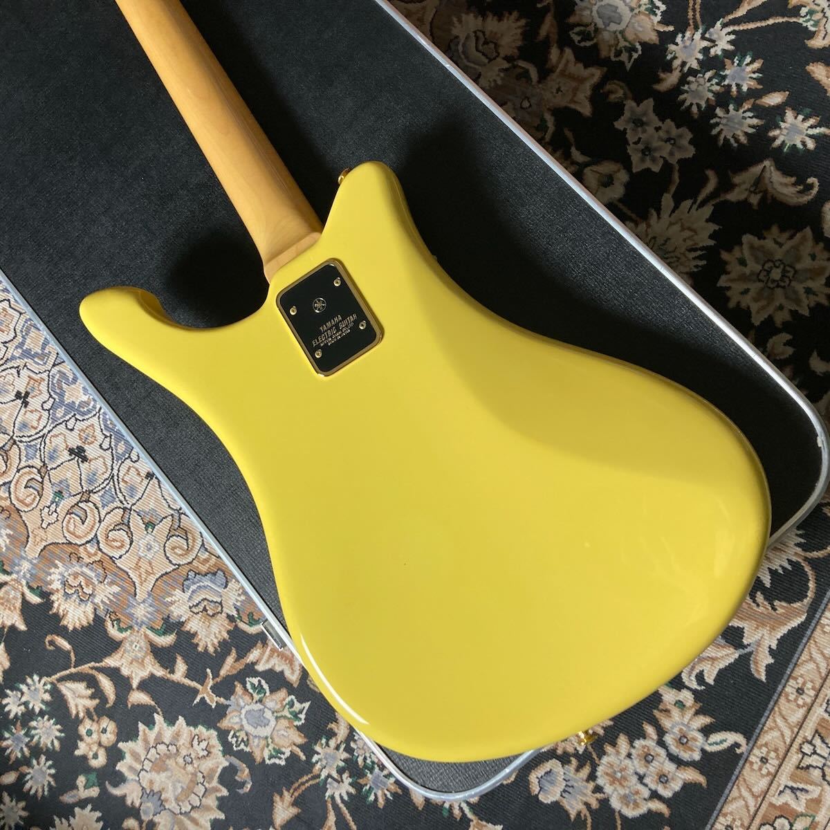 YAMAHA SG 12AS 30th Anniversary Model (Yellow Limited 120)1996