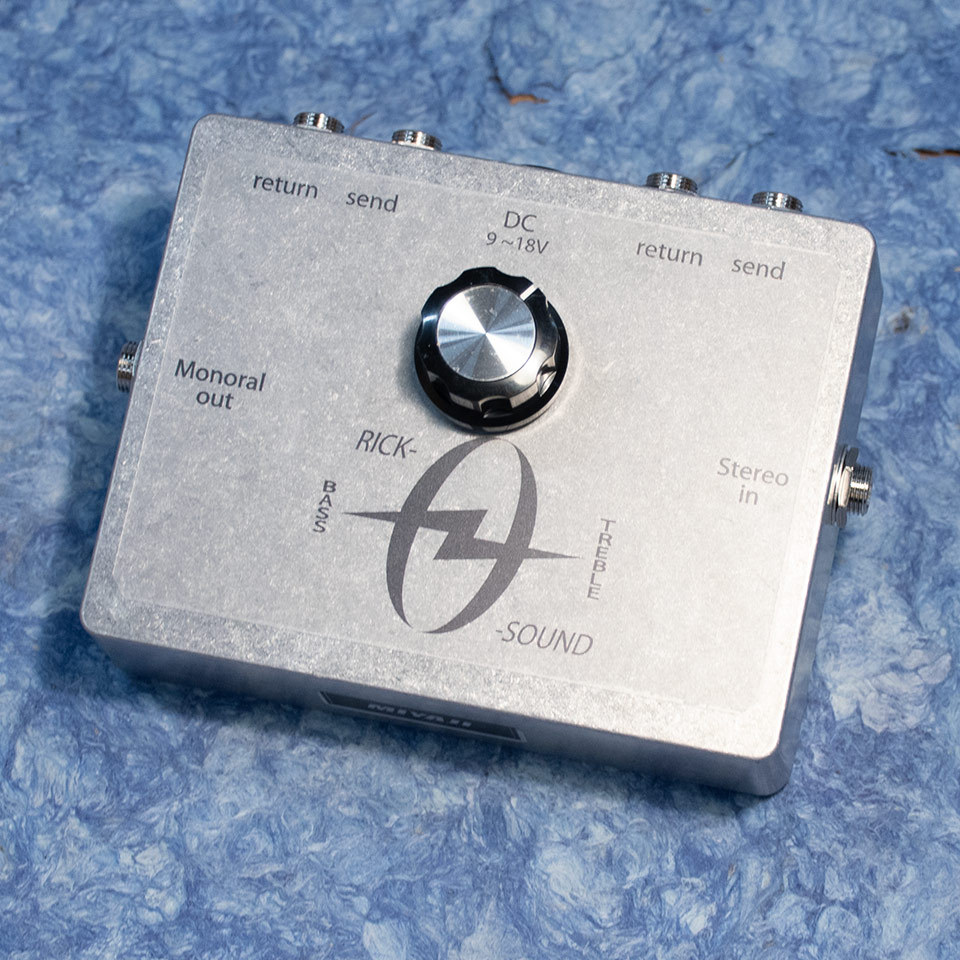 Miyaji Custom Shop RICK-0-SOUND 