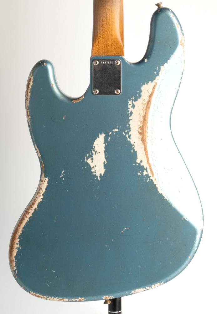 Fender Custom Shop Master Built Series 1964 Jazz Bass Heavy Relic