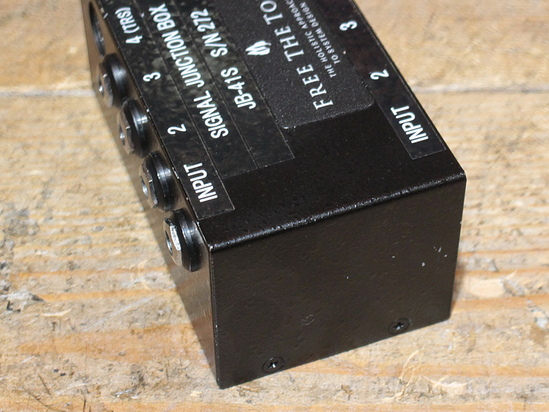 ギター free the tone JB-41S JUNCTION BOX SERIES｜PRODUCTS｜Free The Tone