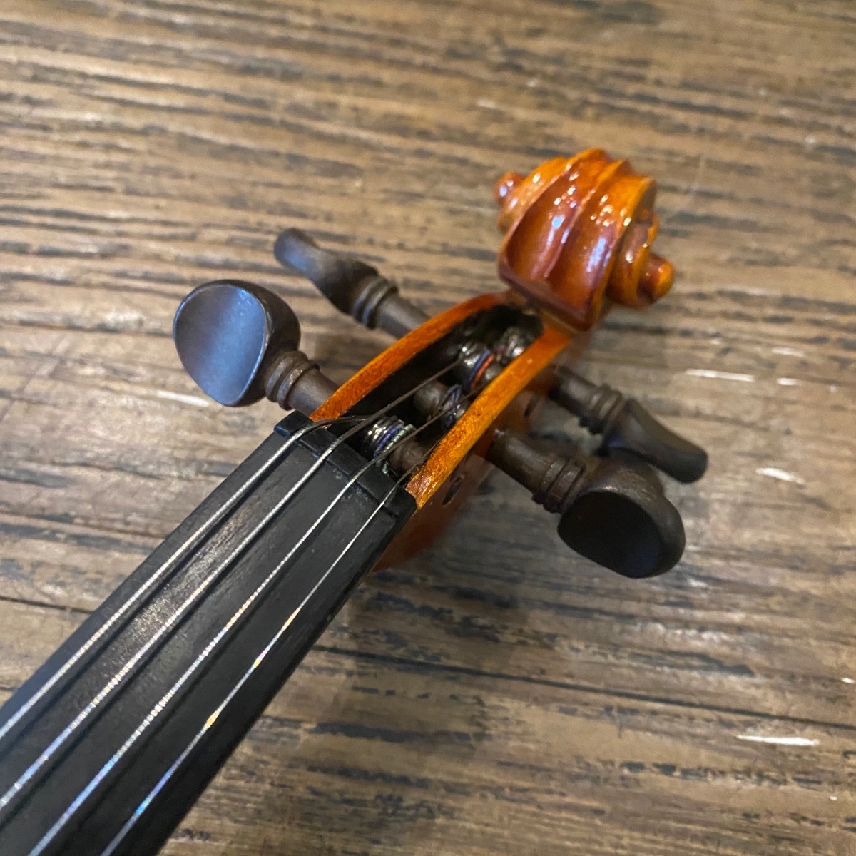 Suzuki No.8 1/8 1970年代 Violin（中古/送料無料）【楽器検索デジマート】