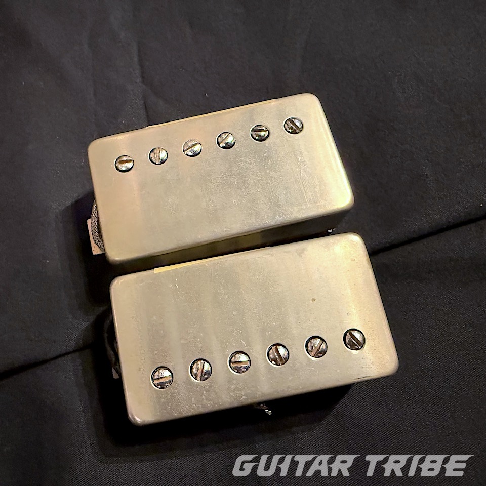 ギター gibson.paf Gibson Early 1960's Pre T-Top PAF Rewound（ビンテージ