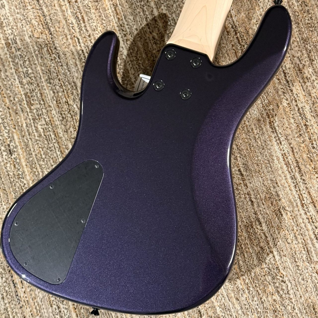 Kikuchi Guitars Hermes RV5 LE/Dark Purple Metallic（新品/送料無料