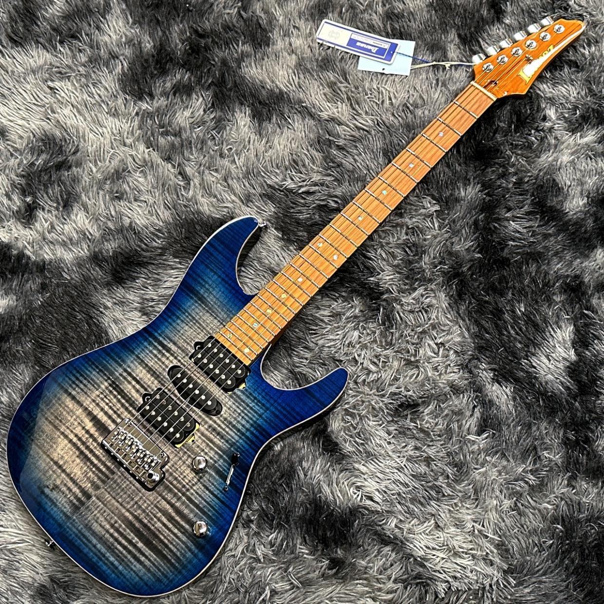 Ibanez Prestige AZ2407F-SDE (Sodalite)（新品/送料無料）【楽器検索