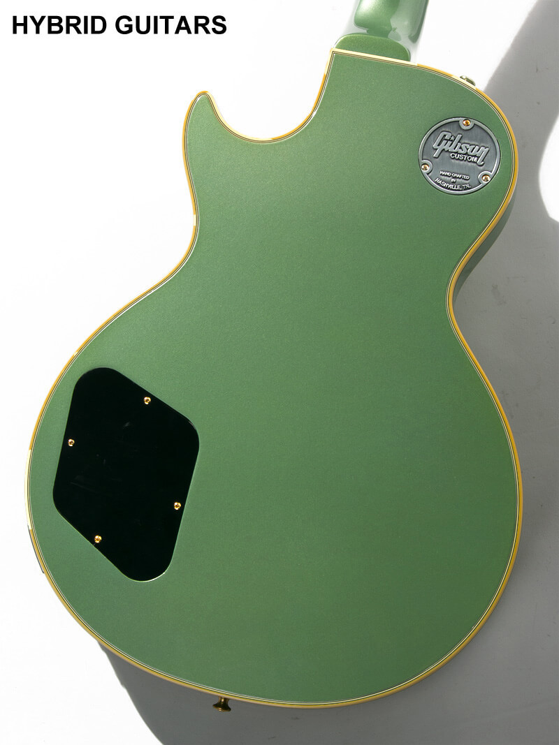 Gibson Custom Shop M2M 1968 Les Paul Custom Vos All Inverness