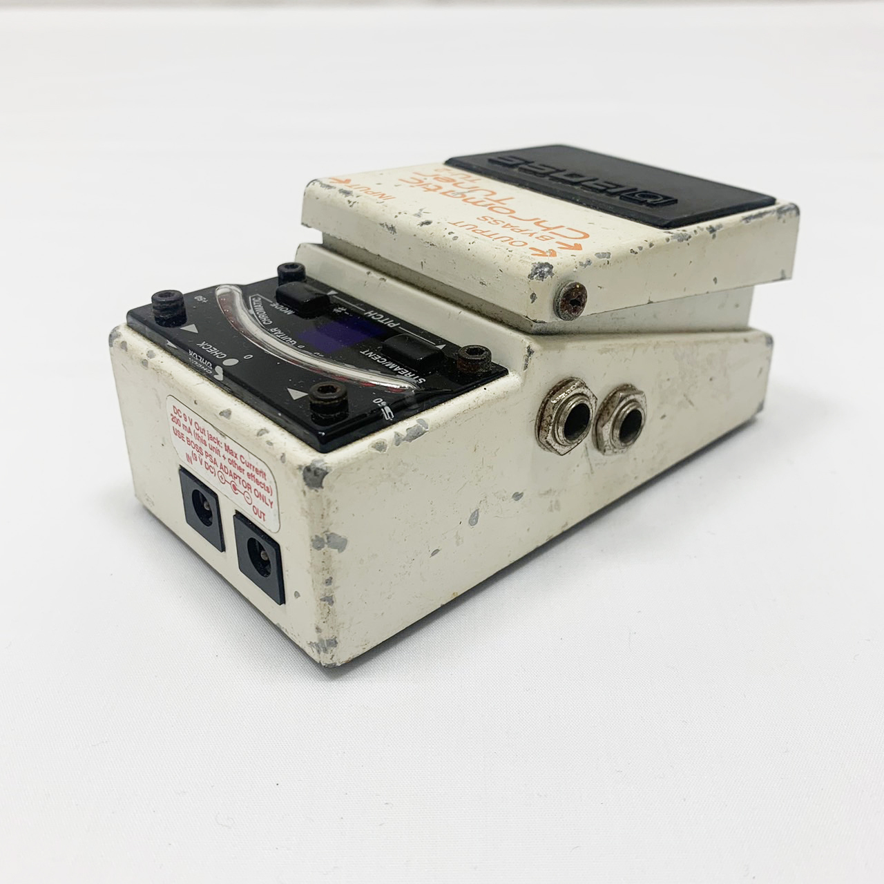 Amazon | BOSS/TU-2 Chromatic Tuner チューナー | チューナー