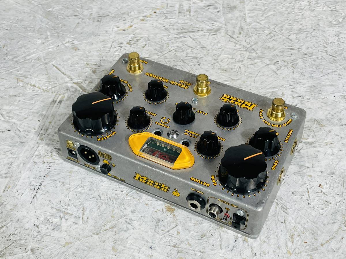 Markbass MARK VINTAGE PRE（中古）【楽器検索デジマート】