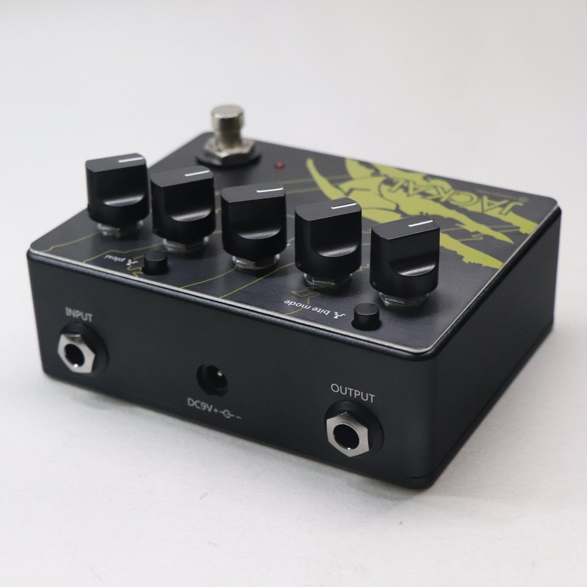 【中古】Limetone Audio JACKAL Limetone Audio / JACKAL オーバードライブ ディストーション