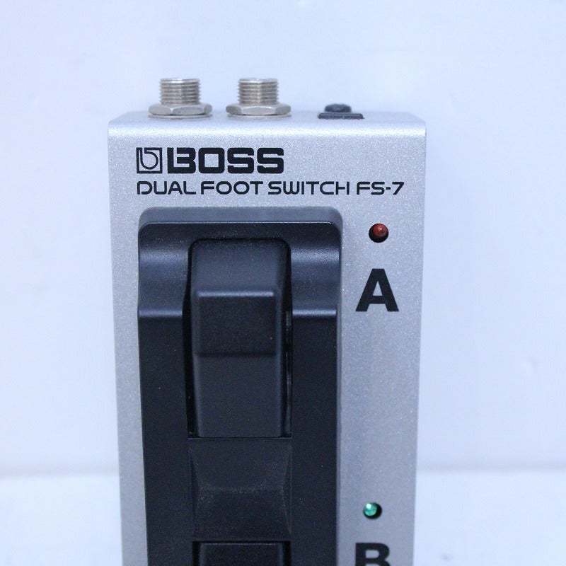 BOSS FS-7 / Dual Footswitch 【心斎橋店】（中古）【楽器検索デジマート】