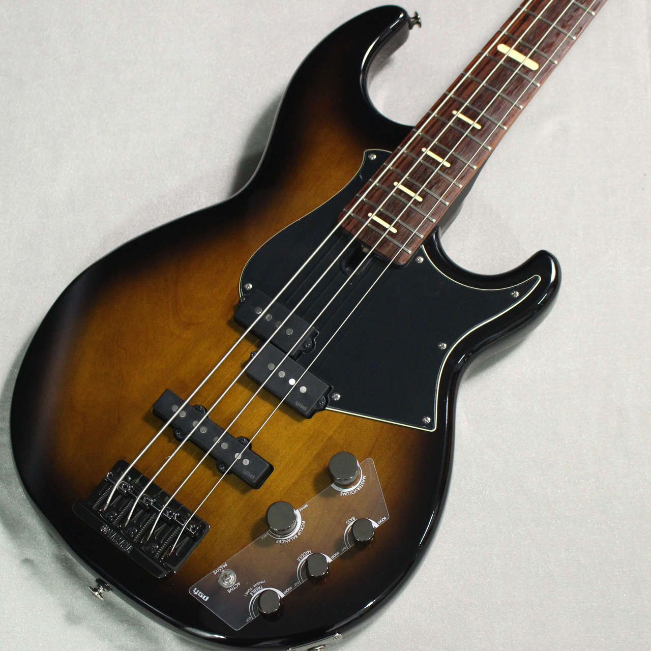 YAMAHA BB734 -Dark Coffe Sunburst- #IKZ244069【4.15kg】（新品