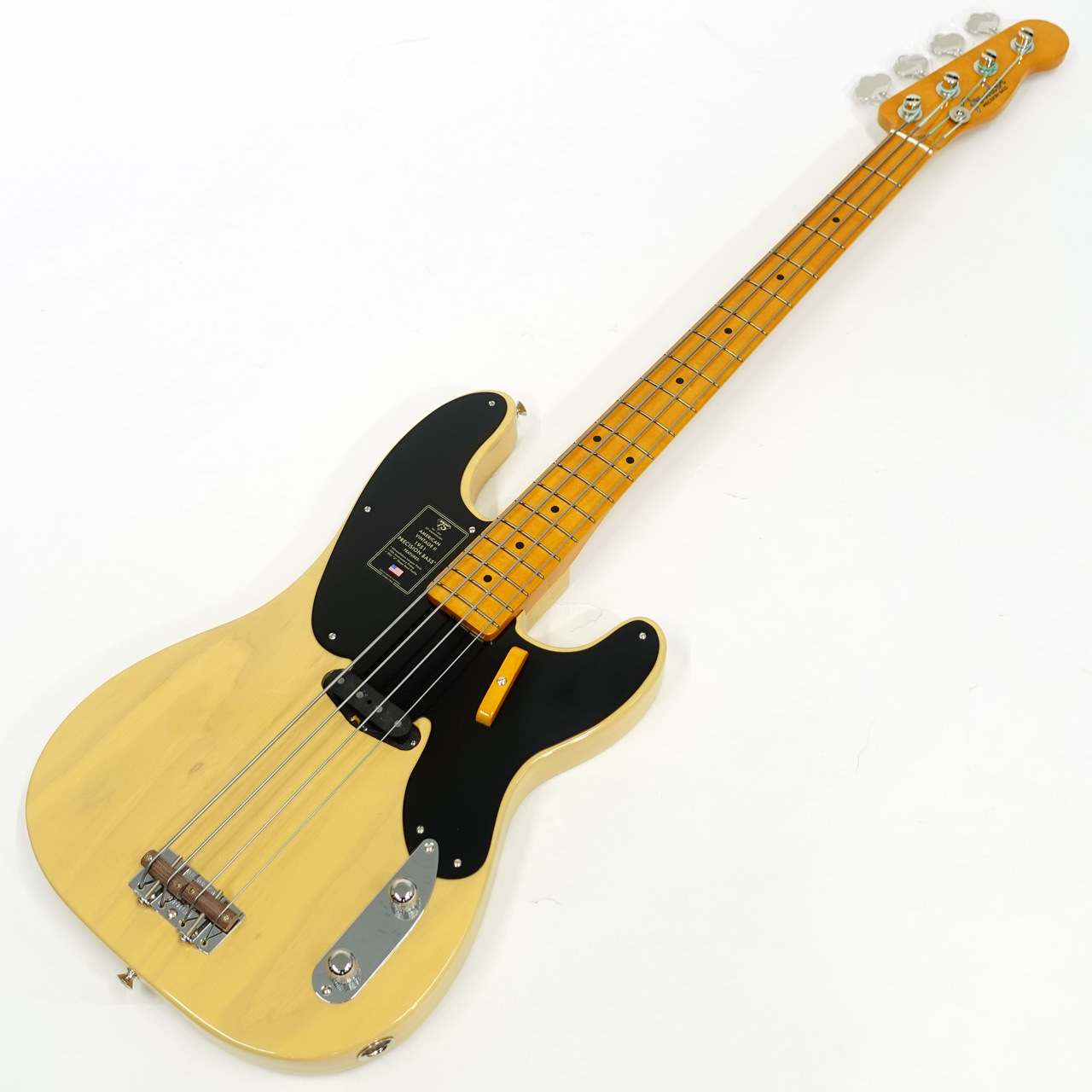 Fender 75th Anniversary American Vintage II 1951 Precision Bass
