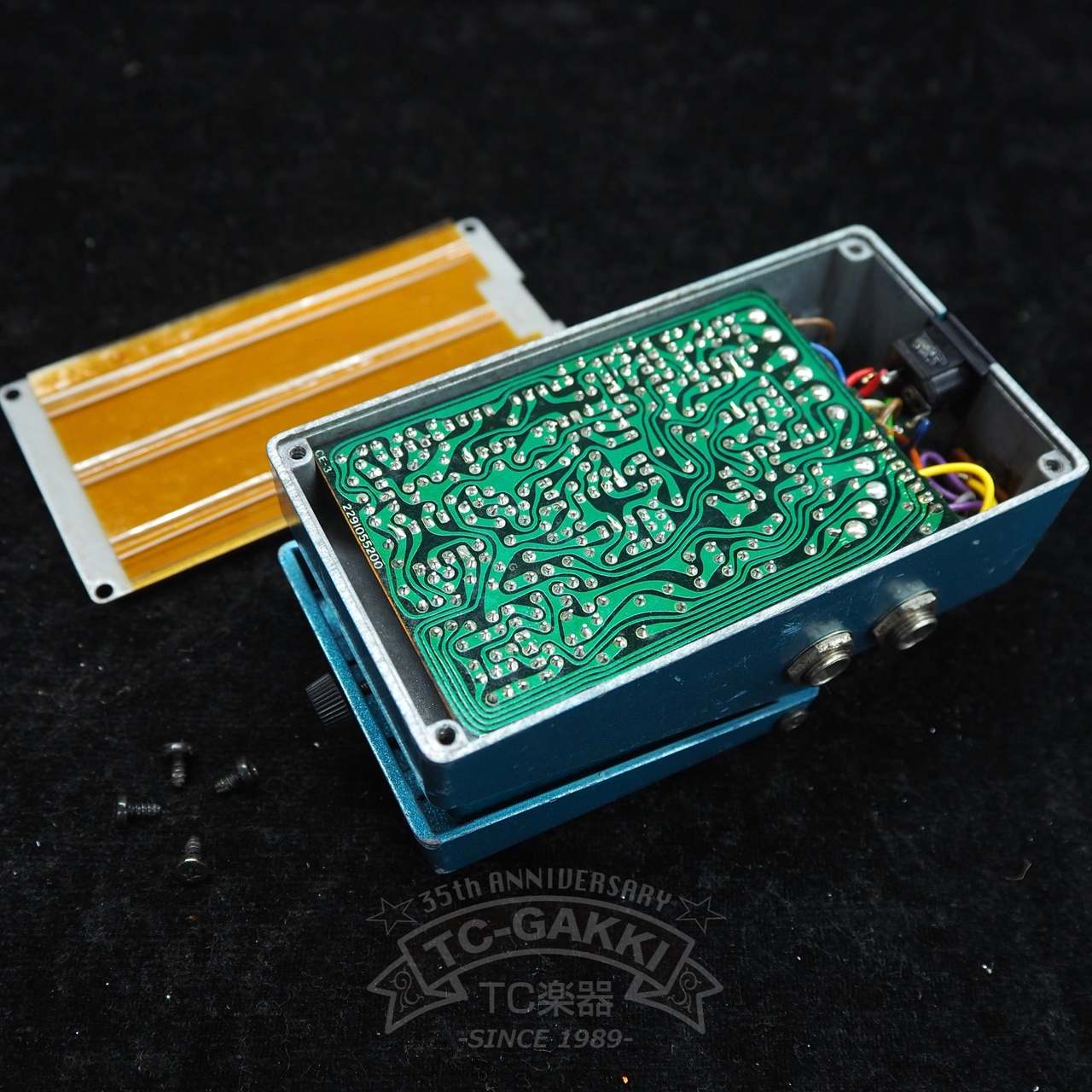 BOSS CE-3 Chorus (JAPAN)（ビンテージ）【楽器検索デジマート】