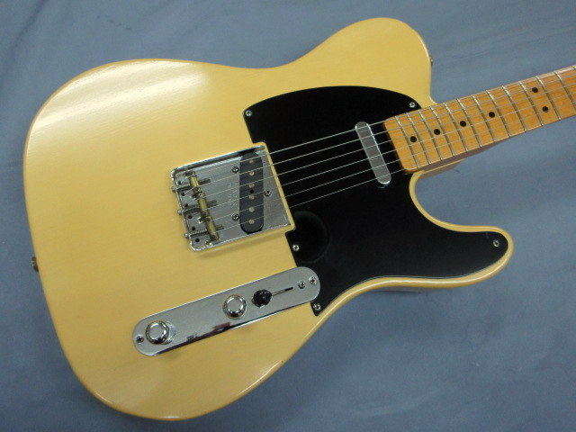 Fender CS Telecaster Master Grade マスグレ 1997 Fender Custom Shop 1954 Telecaster Master Grade